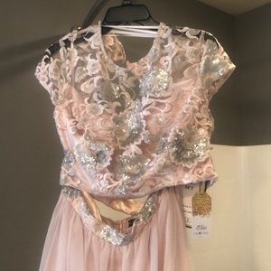 Formal dress